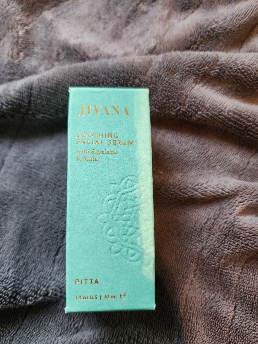 Jivana Soothing Facial Serum